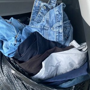 20+ denim jeans all brands. Size 8 New & gently used